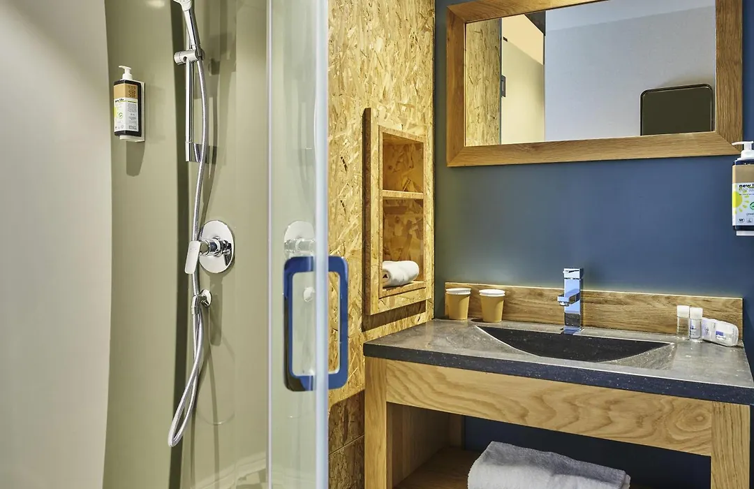 ibis Budget Paris Nord 18ème-1